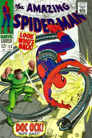 Amazing Spider-Man (1963) #53