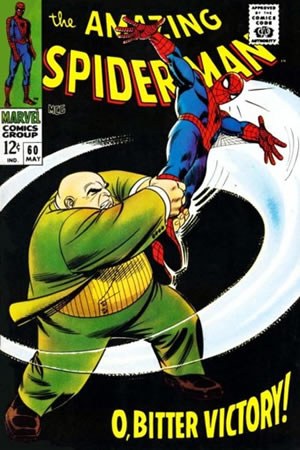 Amazing Spider-Man (1963) #60