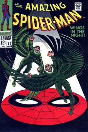 Amazing Spider-Man (1963) #63