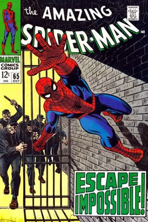 Amazing Spider-Man (1963) #65