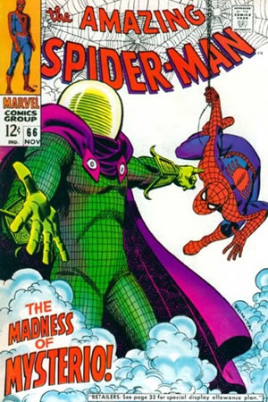 Amazing Spider-Man (1963) #66