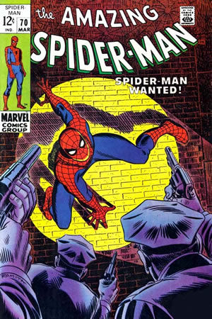 Amazing Spider-Man (1963) #70