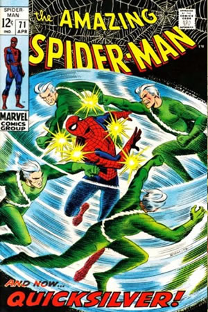 Amazing Spider-Man (1963) #71