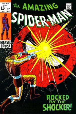 Amazing Spider-Man (1963) #72