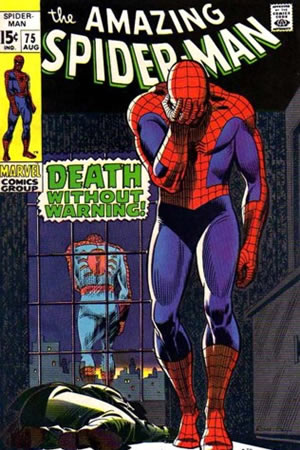 Amazing Spider-Man (1963) #75