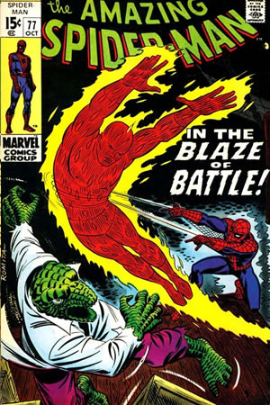 Amazing Spider-Man (1963) #77