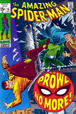 Amazing Spider-Man (1963) #79