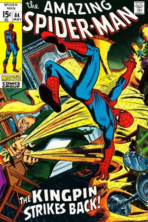 Amazing Spider-Man (1963) #84