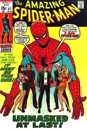 Amazing Spider-Man (1963) #87