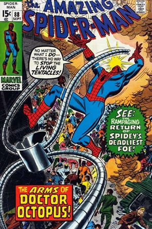 Amazing Spider-Man (1963) #88