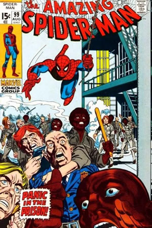 Amazing Spider-Man (1963) #99