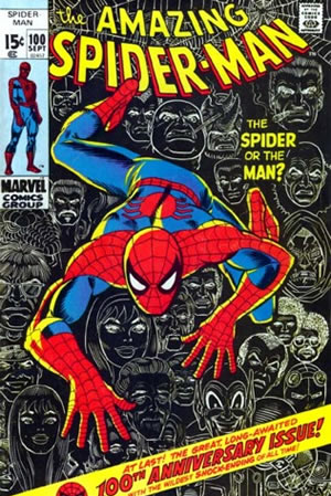 Amazing Spider-Man (1963) #100