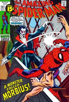 Amazing Spider-Man (1963) #101