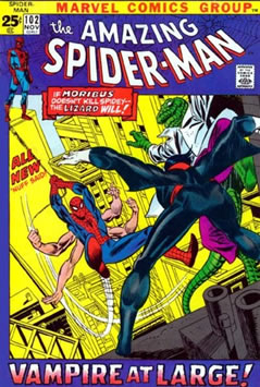 Amazing Spider-Man (1963) #102