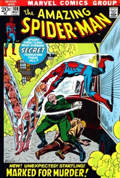 Amazing Spider-Man (1963) #108
