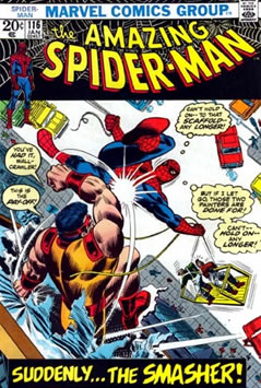 Amazing Spider-Man (1963) #116