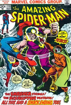 Amazing Spider-Man (1963) #118