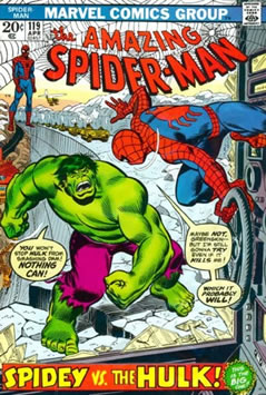 Amazing Spider-Man (1963) #119
