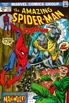 Amazing Spider-Man (1963) #124