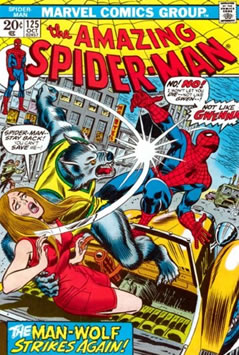 Amazing Spider-Man (1963) #125