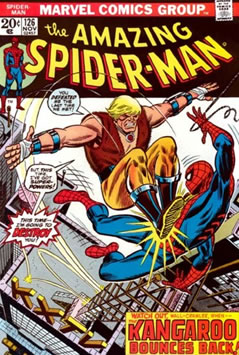 Amazing Spider-Man (1963) #126