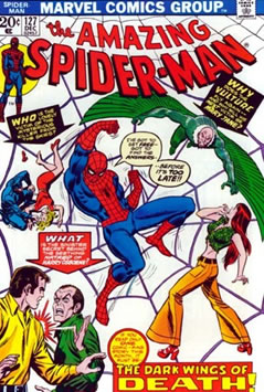 Amazing Spider-Man (1963) #127