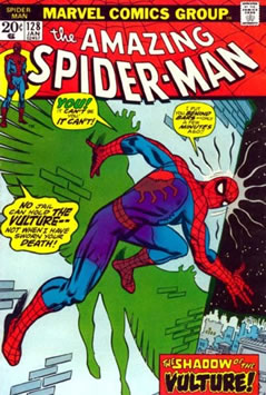 Amazing Spider-Man (1963) #128