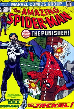Amazing Spider-Man (1963) #129