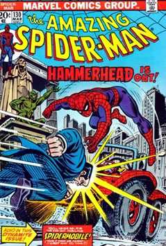 Amazing Spider-Man (1963) #130