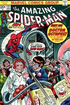 Amazing Spider-Man (1963) #131