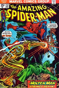 Amazing Spider-Man (1963) #132