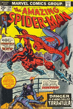 Amazing Spider-Man (1963) #134
