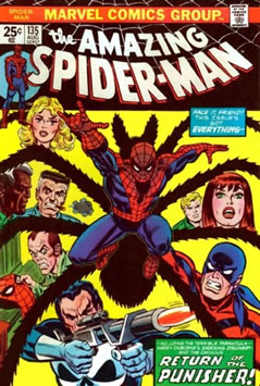 Amazing Spider-Man (1963) #135