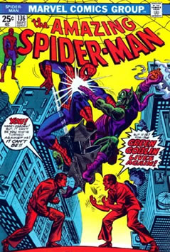 Amazing Spider-Man (1963) #136