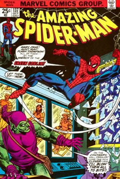 Amazing Spider-Man (1963) #137