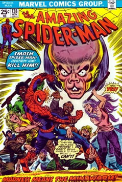 Amazing Spider-Man (1963) #138