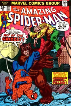 Amazing Spider-Man (1963) #139