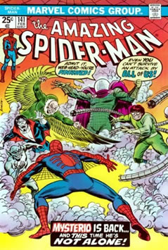 Amazing Spider-Man (1963) #141