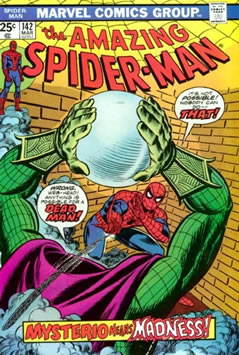 Amazing Spider-Man (1963) #142