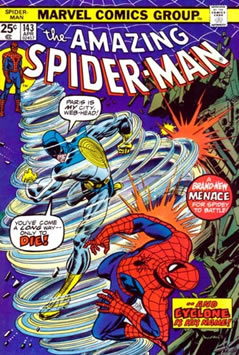 Amazing Spider-Man (1963) #143