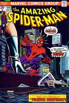 Amazing Spider-Man (1963) #144