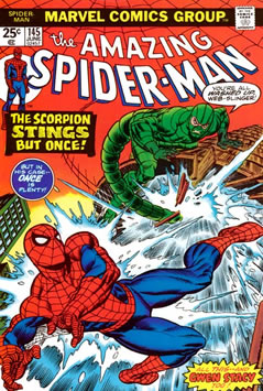 Amazing Spider-Man (1963) #145