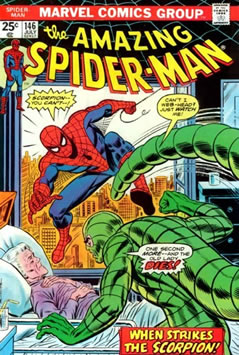 Amazing Spider-Man (1963) #146