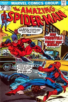 Amazing Spider-Man (1963) #147