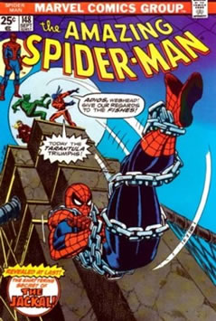 Amazing Spider-Man (1963) #148