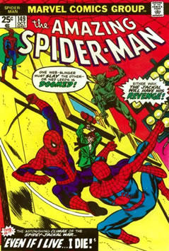 Amazing Spider-Man (1963) #149