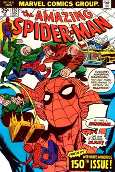 Amazing Spider-Man (1963) #150