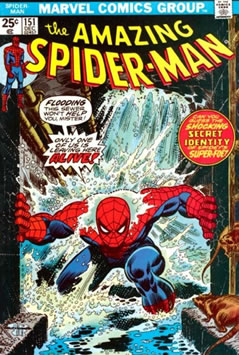 Amazing Spider-Man (1963) #151