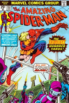Amazing Spider-Man (1963) #153