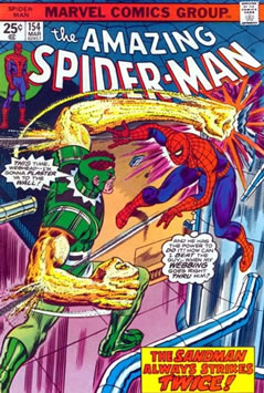 Amazing Spider-Man (1963) #154